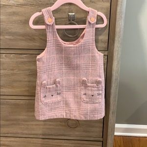 NEXT pinafore dress for kids